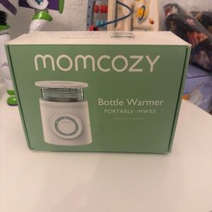 Momcozy Bottle Warmer - White